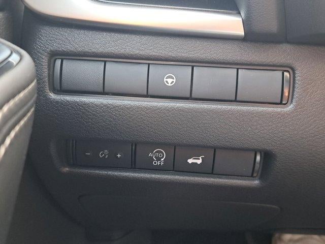 2026 Nissan Rogue 2026.5 FWD Dark Armor