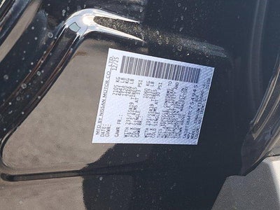 2026 Nissan Rogue 2026.5 FWD Dark Armor