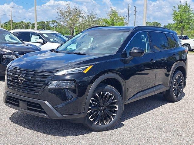 2026 Nissan Rogue 2026.5 FWD Dark Armor