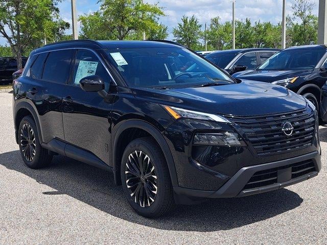 2026 Nissan Rogue 2026.5 FWD Dark Armor