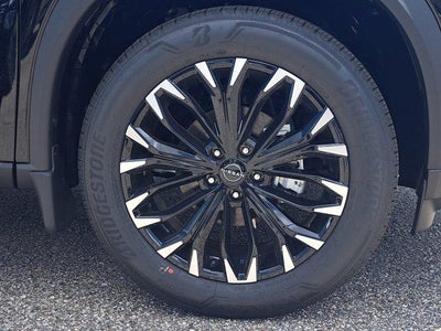 2026 Nissan Rogue 2026.5 FWD Dark Armor