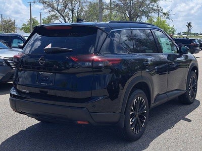 2026 Nissan Rogue 2026.5 FWD Dark Armor