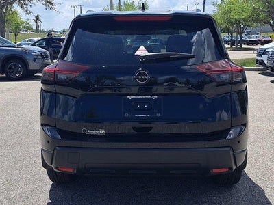 2026 Nissan Rogue 2026.5 FWD Dark Armor