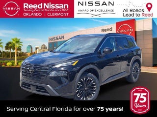 2026 Nissan Rogue 2026.5 FWD Dark Armor