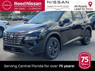 2026 Nissan Rogue 2026.5 FWD SV