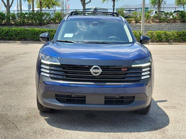 2026 Nissan Rogue 2026.5 FWD Dark Armor
