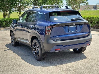 2026 Nissan Rogue 2026.5 FWD Dark Armor