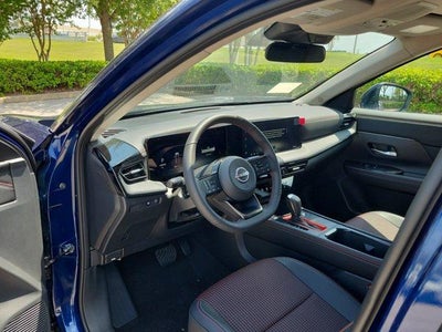 2026 Nissan Rogue 2026.5 FWD Dark Armor