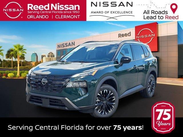 2026 Nissan Rogue 2026.5 FWD Dark Armor