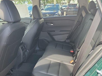2026 Nissan Rogue 2026.5 FWD Dark Armor