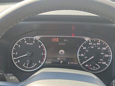 2026 Nissan Rogue 2026.5 FWD Dark Armor