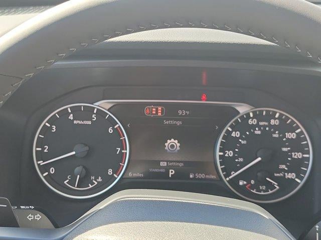 2026 Nissan Rogue 2026.5 FWD Dark Armor