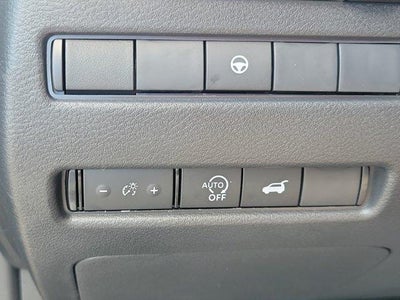 2026 Nissan Rogue 2026.5 FWD Dark Armor
