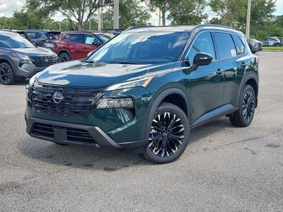 2026 Nissan Rogue 2026.5 FWD Dark Armor
