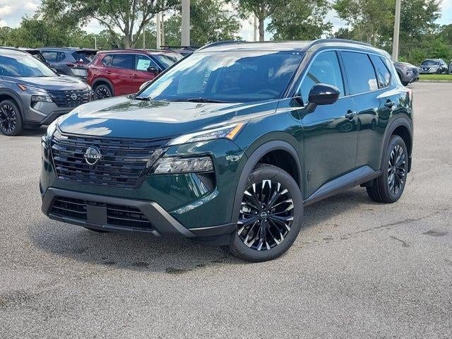 2026 Nissan Rogue 2026.5 FWD Dark Armor