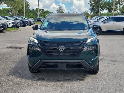 2026 Nissan Rogue 2026.5 FWD Dark Armor