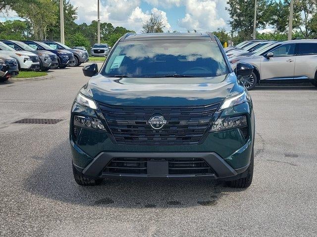 2026 Nissan Rogue 2026.5 FWD Dark Armor