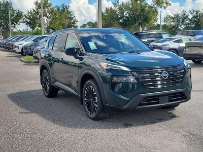 2026 Nissan Rogue 2026.5 FWD Dark Armor