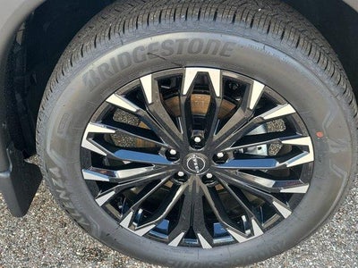 2026 Nissan Rogue 2026.5 FWD Dark Armor