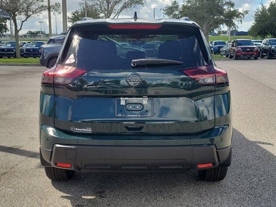 2026 Nissan Rogue 2026.5 FWD Dark Armor