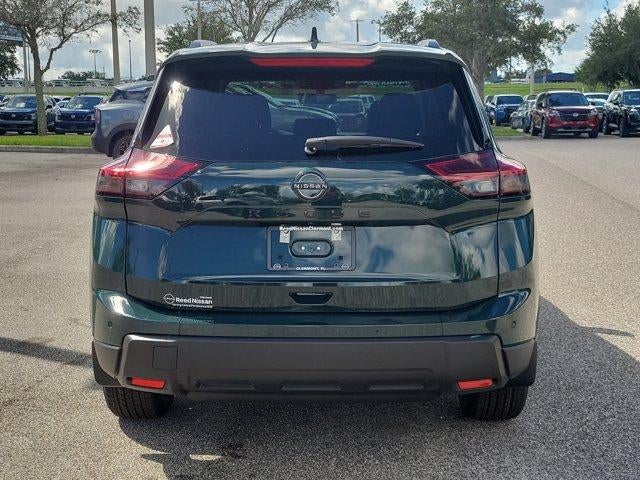 2026 Nissan Rogue 2026.5 FWD Dark Armor