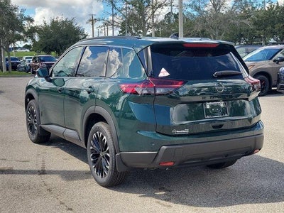 2026 Nissan Rogue 2026.5 FWD Dark Armor