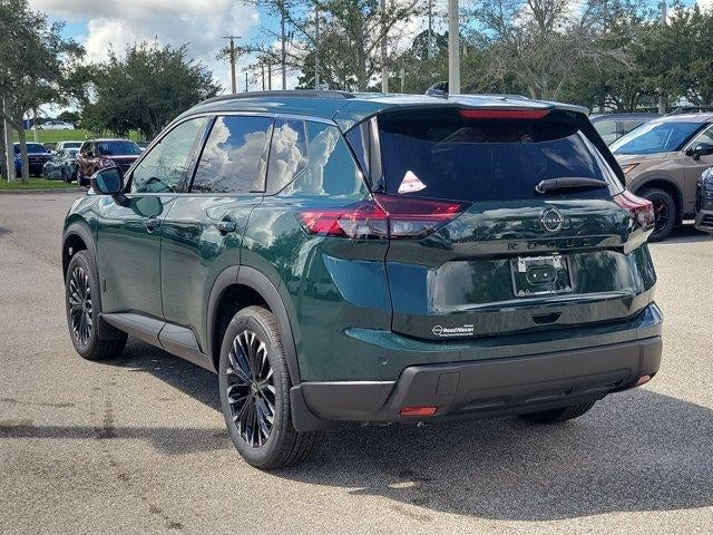 2026 Nissan Rogue 2026.5 FWD Dark Armor