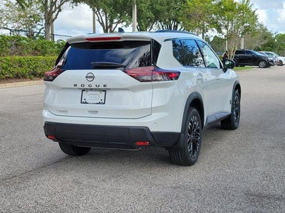 2026 Nissan Rogue 2026.5 FWD Dark Armor