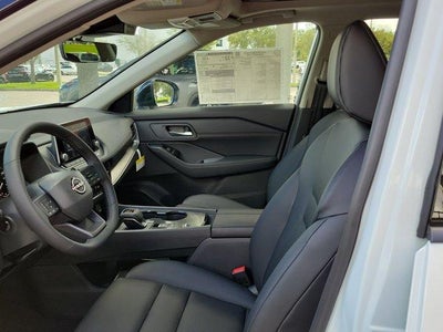 2026 Nissan Rogue 2026.5 FWD Dark Armor