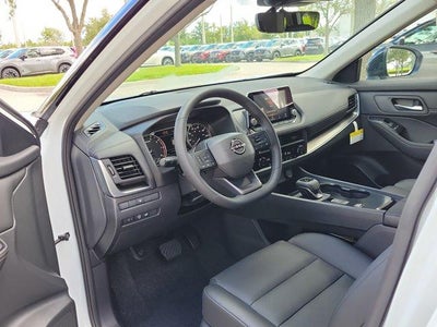 2026 Nissan Rogue 2026.5 FWD Dark Armor