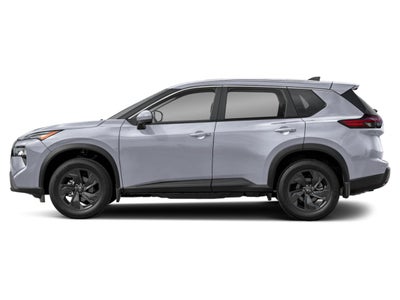 2027 Nissan Rogue SV FWD