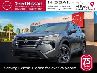 2026 Nissan Rogue FWD SV *Ltd Avail*