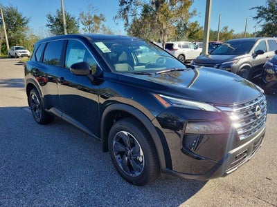 2026 Nissan Rogue FWD SV *Ltd Avail*