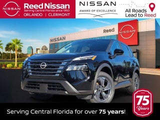 2026 Nissan Rogue FWD SV *Ltd Avail*