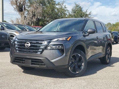 2026 Nissan Rogue FWD SV *Ltd Avail*