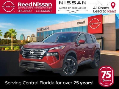 2026 Nissan Rogue FWD SV *Ltd Avail*