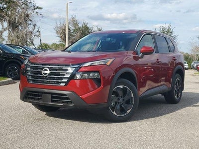 2026 Nissan Rogue FWD SV *Ltd Avail*