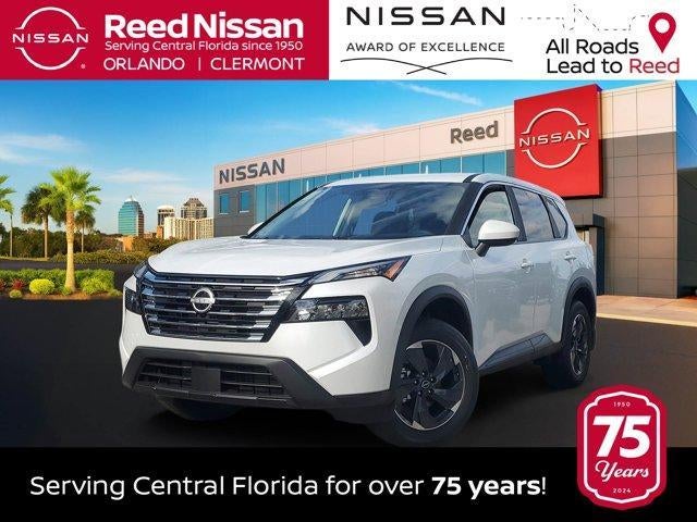 2026 Nissan Rogue FWD SV *Ltd Avail*