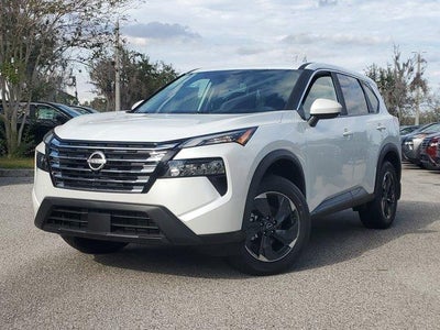 2026 Nissan Rogue FWD SV *Ltd Avail*