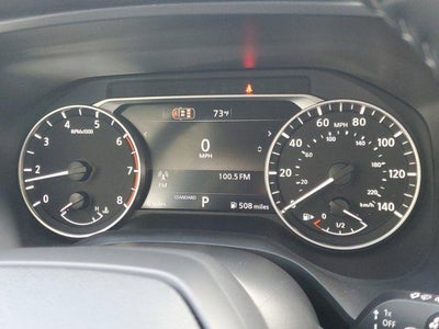 2026 Nissan Rogue FWD SV *Ltd Avail*