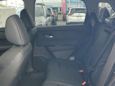 2026 Nissan Rogue 2026.5 FWD Dark Armor