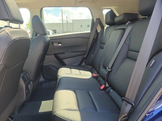 2026 Nissan Rogue 2026.5 FWD Dark Armor