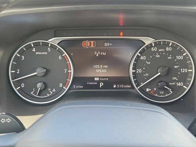 2026 Nissan Rogue 2026.5 FWD Dark Armor