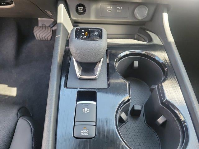 2026 Nissan Rogue 2026.5 FWD Dark Armor