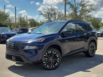 2026 Nissan Rogue 2026.5 FWD Dark Armor