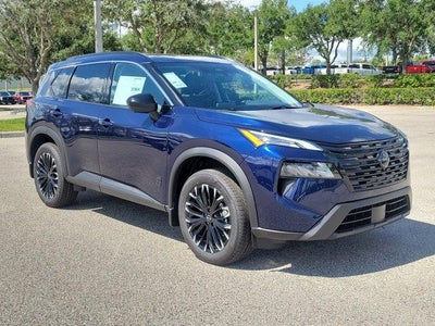 2026 Nissan Rogue 2026.5 FWD Dark Armor