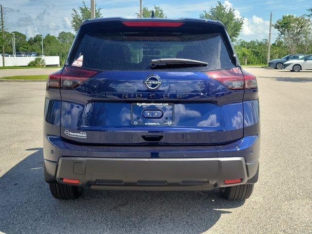 2026 Nissan Rogue 2026.5 FWD Dark Armor