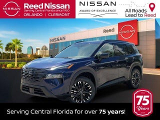 2026 Nissan Rogue 2026.5 FWD Dark Armor