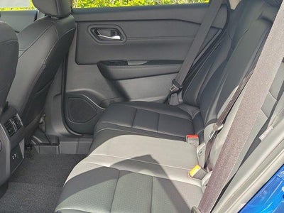 2026 Nissan Rogue 2026.5 FWD Dark Armor