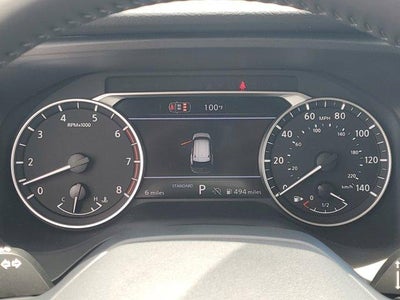 2026 Nissan Rogue FWD SV *Ltd Avail*